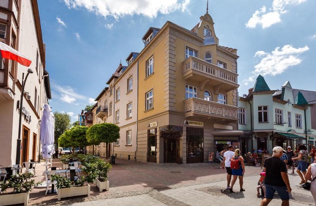 Happy Stay Sopot Monte Cassino 44 A