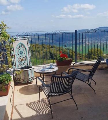 Hararit View נוף הררית