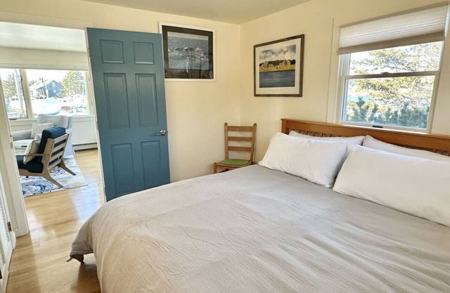 Harborside Comfortable Cottage! [Mermaid Cottage]