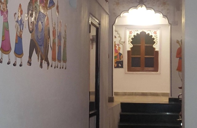 Hari Niwas Guest House Udaipur