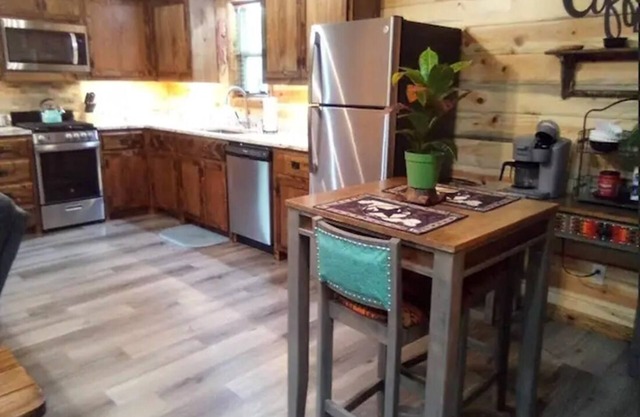 Harmony - a Fisherman's Delight w/Grill & Firepit