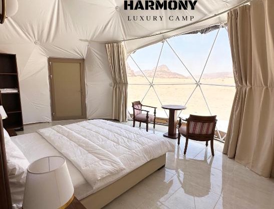 Harmony Luxury Camp