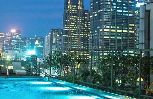 HARRIS Suites FX Sudirman Jakarta