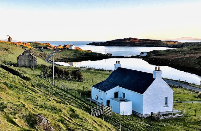 Harris White Cottage