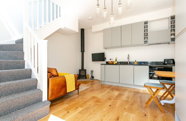 Harrogate Center-Modern stylish two bedroom house