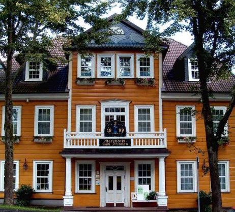 Harzhotel Zum Prinzen