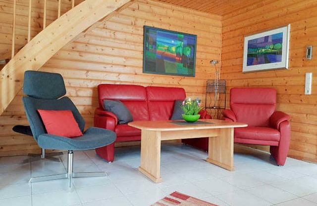 HAS-21 - Vacation home Erika with good facilities - Naturerlebnisdorf Blauvogel