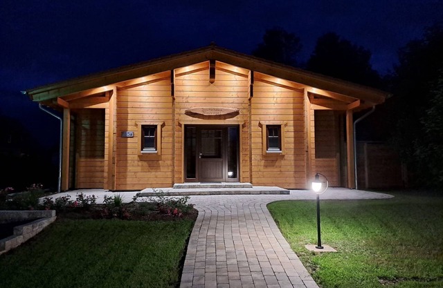 HAS-51 Log cabin, 4 pers., 65sqm - Naturerlebnisdorf Blauvogel (5)