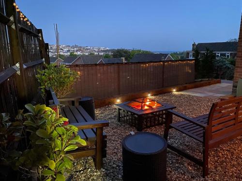 Hastings Guest House with free private parking
