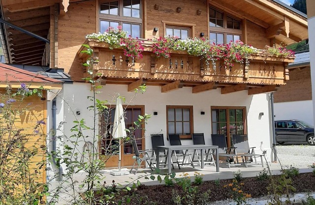 Haus 1-07 Whg. EG - Hochalmbahnen Chalet