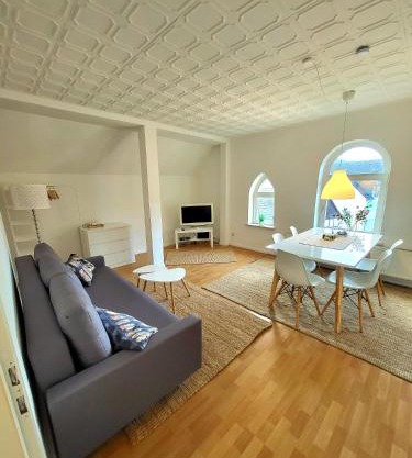 Haus an der Weser - 24/7 Check-In