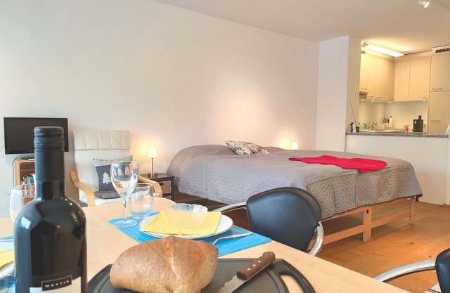 Haus Arabelle Apt.4 by Interhome