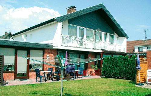 Haus Delfin Fewo 