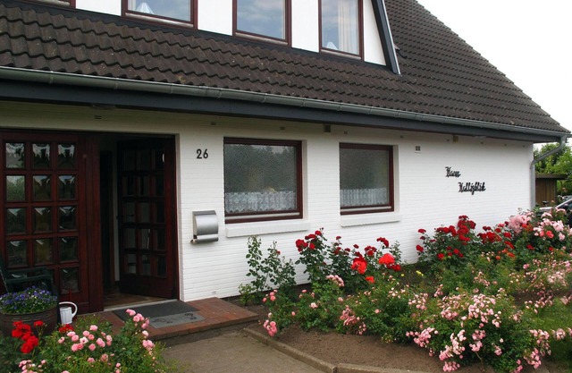 Haus Halligblick, Ferienwohnung Oland