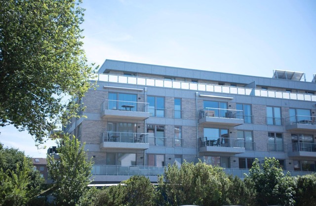 Haus Hohe Geest - Hohe Geest 6 - Fantastic vacation apartment with sauna for 4