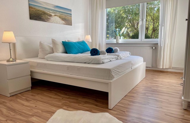 Haus Jenina Ferienwohnung