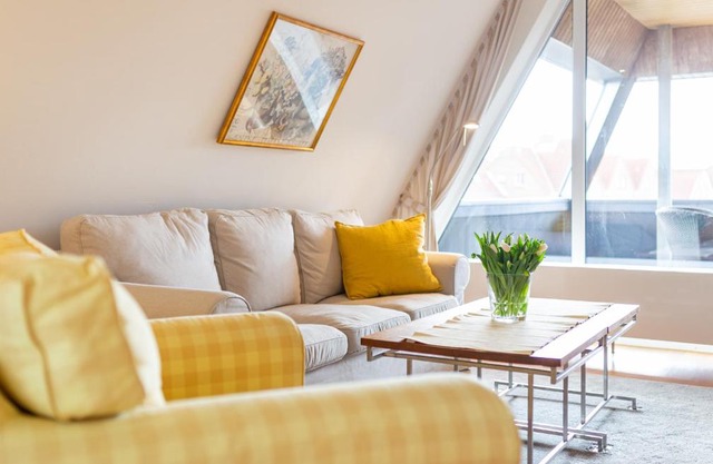 Haus Jungnamen Sand Whg. 12