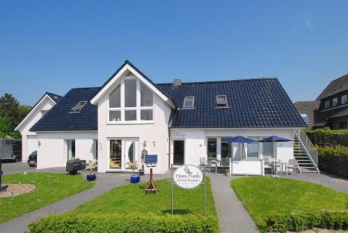 Haus Pirola Bensersiel