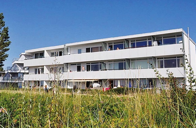 Haus "Sanddorn", Wohnung 18 "Beachside"