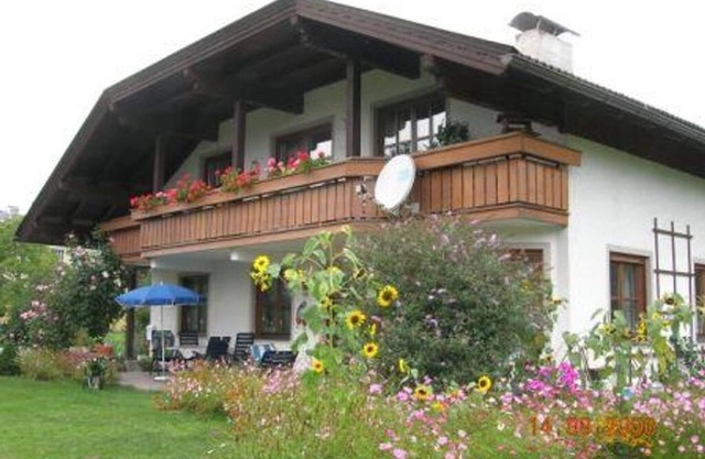 Haus Staber - Appartement/fewo