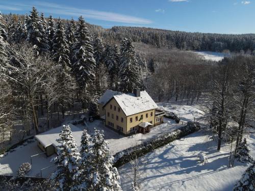 Haus Wiesenbaude Fewo 