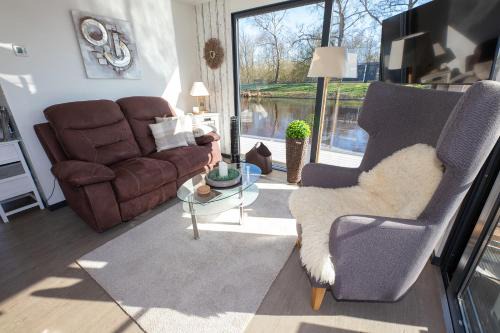 Hausboot "Seelounge"