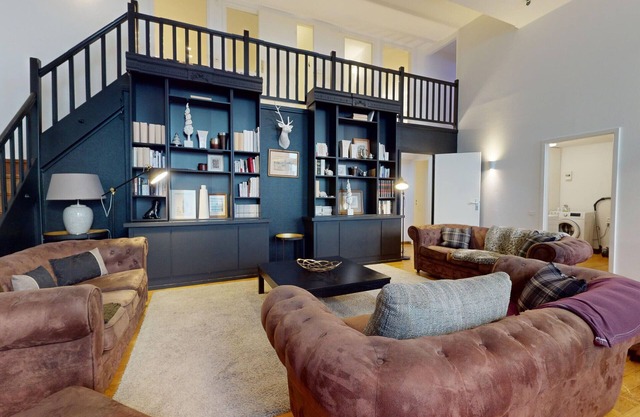 haussmann duplex 5br 3bth city center 225m2