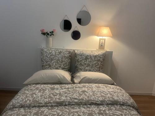 Haut villa Les Tilleuls 95 m2 7 pers