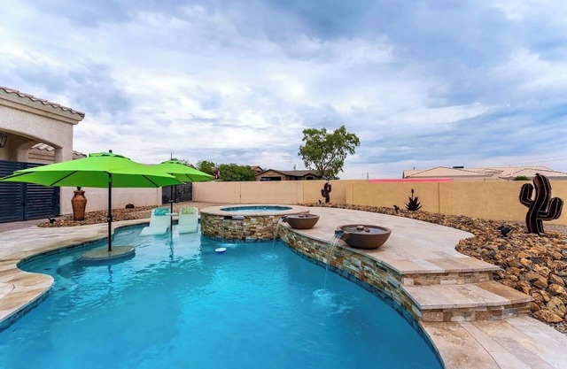 Havasu Haven! Just Listed!