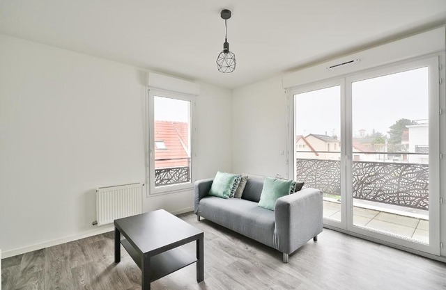 Havre de paix près de l'Ourcq