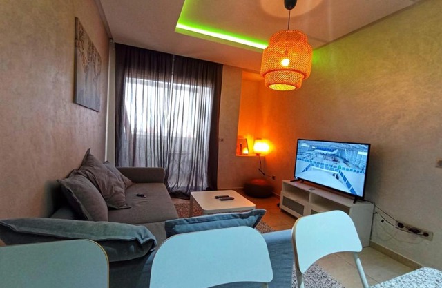 Hay mohammedi islan Agadir