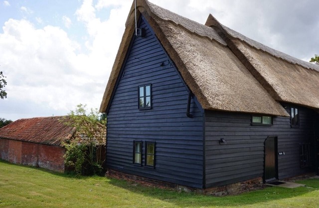 Hayloft at Valley Farm Barns, Snape