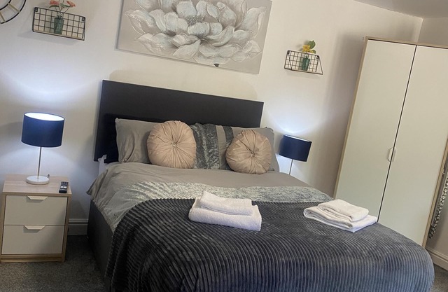 Hayy Modern Studio Huddersfield