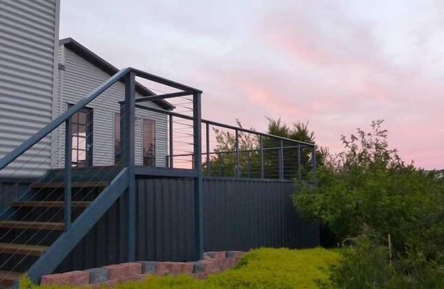 Hazards View Retreat