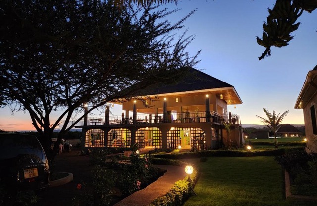 Heart and Soul Lodge