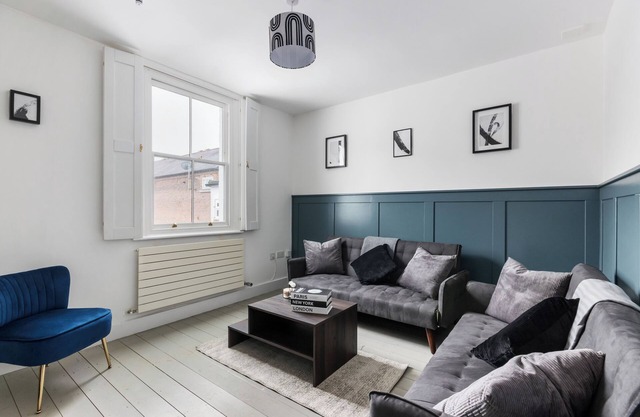 Heart of St Albans City Centre location with free parking