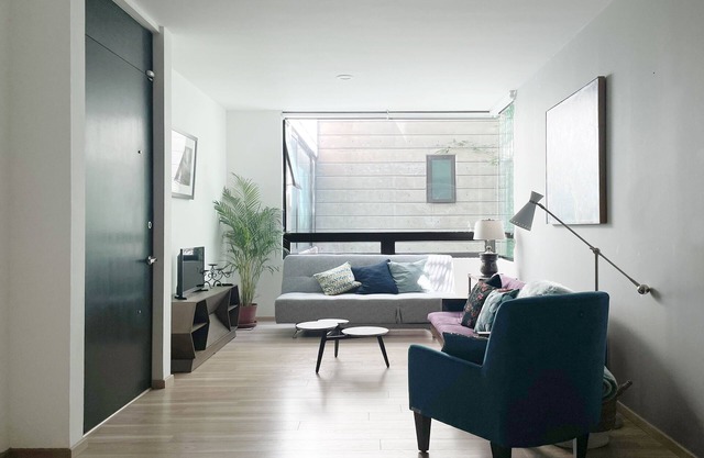 Heart of the city, apartment for up to 6 people