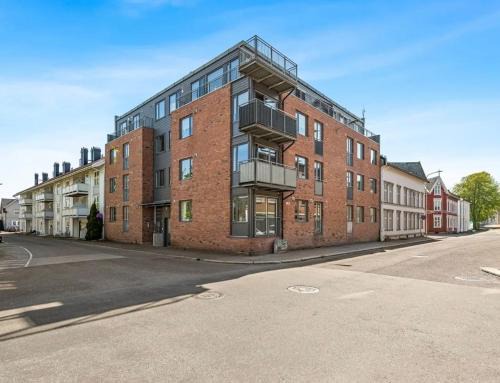 Heart of Tønsberg, Newly renovated, Room for 6 people!