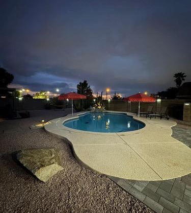 Heated Pool, Hot Tub, Games & more!