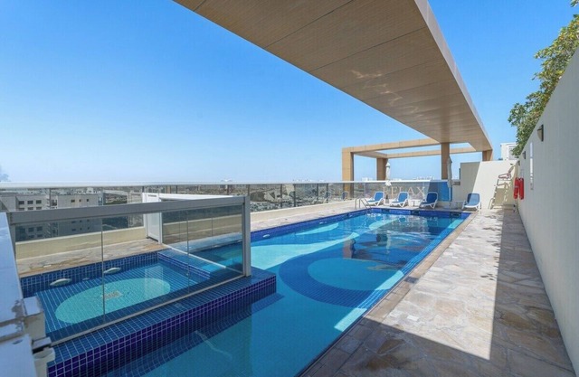 Heavenly 2-Bedroom at Ice Residences in Al Furjan, Near Expo 2020