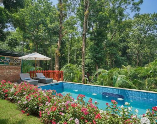 Heavens Munnar Lux Pool House Resort