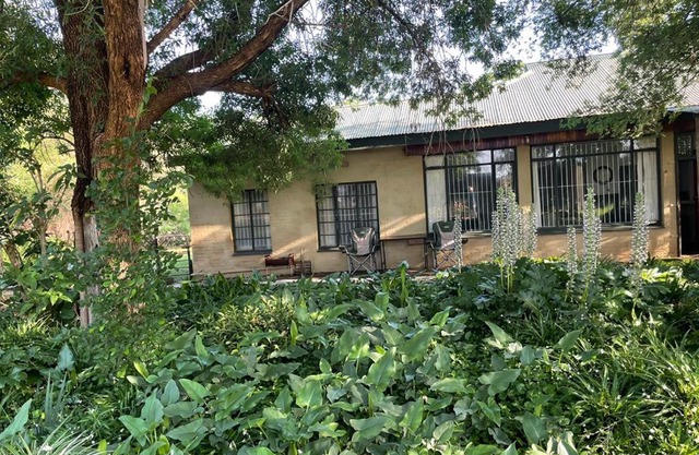 HEELTEVREDE Self-Catering farmhouse