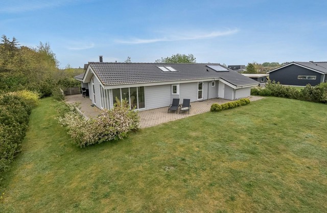 "Heide" - 750m to the fjord by Interhome