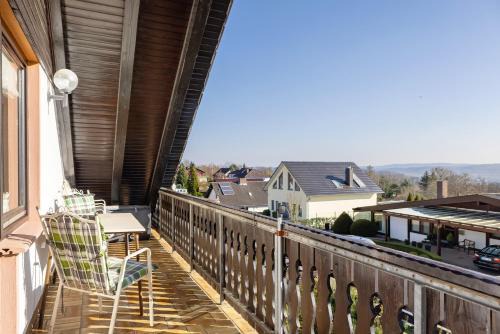 Heidi's Panoramablick