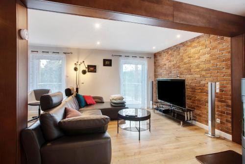 Heimelige Schwarzwaldwohnung Wald