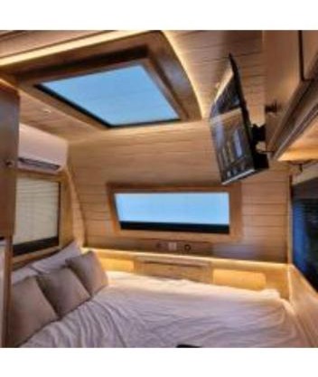 Helios Luxury Caravan's