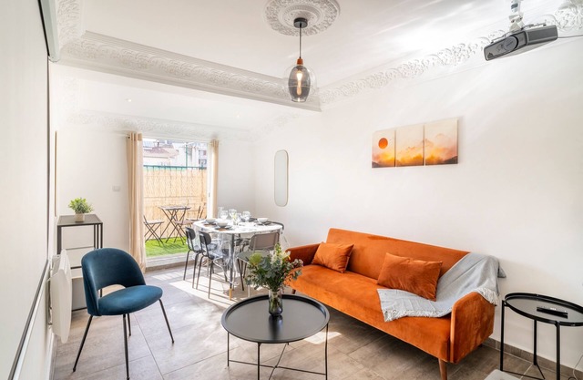 Hellenica - Climatisation, proximité gare