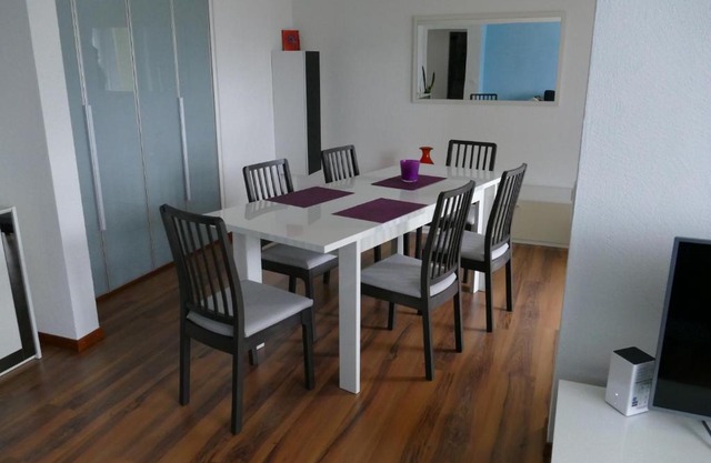 Helles Appartement in Seenähe