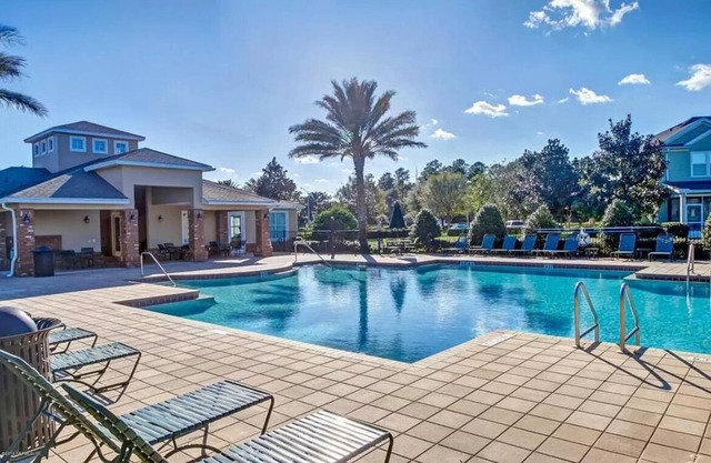 Hello Serenity at Pond Paradise!