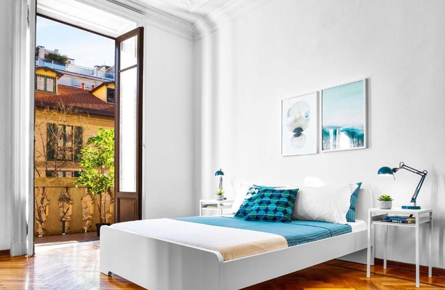 Hemeras Boutique Homes - 4 design homes in Milan center